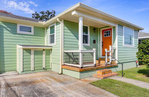 8 Mi to Dtwn New Orleans! Newly Renovated Home - Foto 1