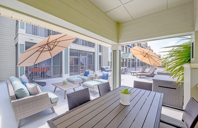 Upstay - Disney Themed Apartment w Luxury Patio - Photo 6