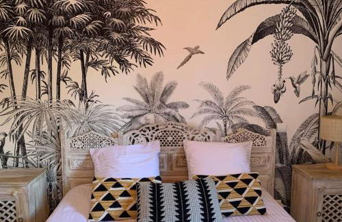 Superbe appartement en résidence avec piscine - Foto 14