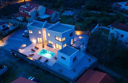 Villa Ancora, Luxury Villa with Pool - Photo 9