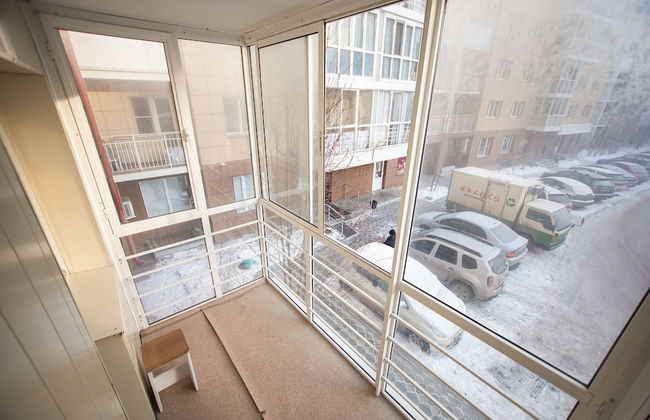 Apartment on Aviatorov 25 - Foto 12