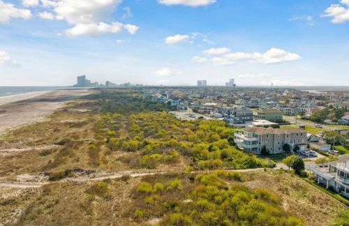 Beach Block Parking Modern Decor Porch - Foto 13