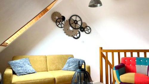 Appartement charmant à Sarzeau avec vue sur la mer, 55 m² - Foto 2