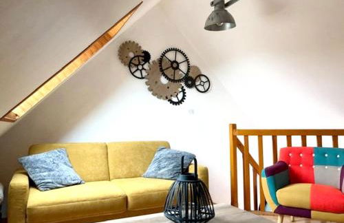 Appartement charmant à Sarzeau avec vue sur la mer, 55 m² - Foto 2