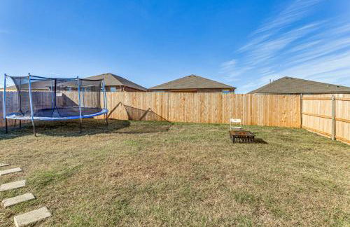 Families with Pets Welcome! Home 22 Mi to Dtwn OKC - Foto 22