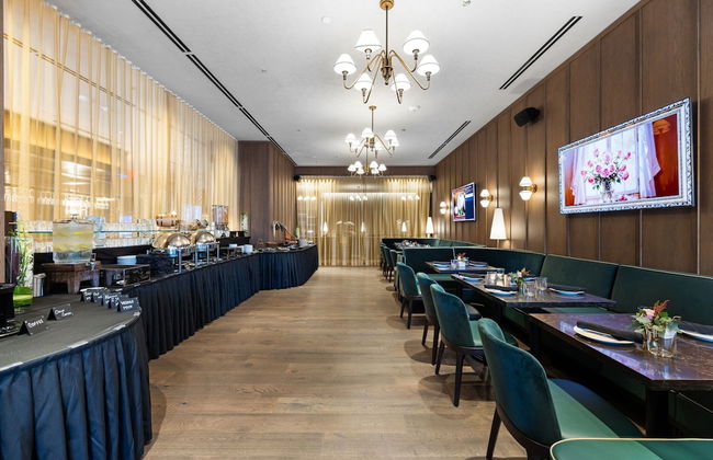 Ultimate Elegance Studio with Panoramic City Views - Foto 82