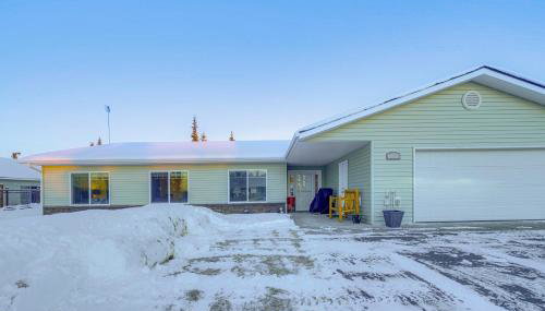 about 3 Mi to Ski and Hiking Trails Soldotna Home - Foto 3