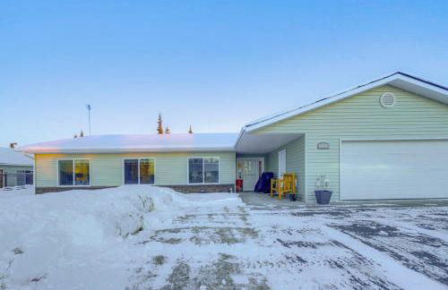 about 3 Mi to Ski and Hiking Trails Soldotna Home - Photo 3