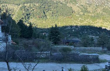 Horizon Nest Parnassos Villa Chalet! - Foto 39