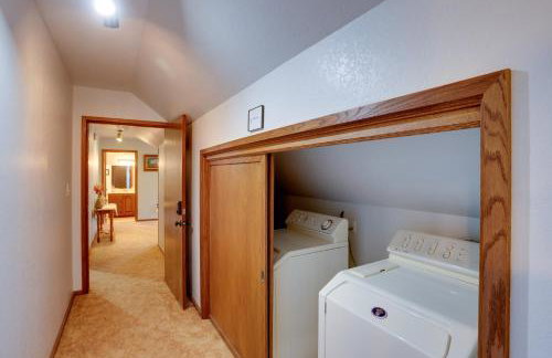 Mtn View Cozy Couples Retreat in Bayfield! - Foto 16