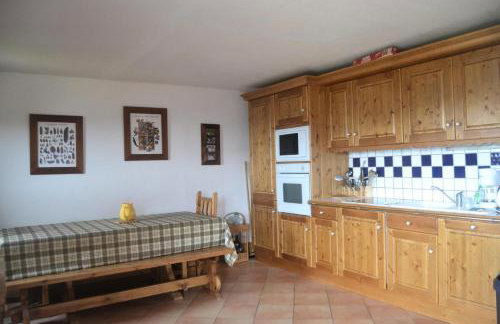 Résidence Chantel - Bel appartement 4 pièces 7 personnes sur les pistes dans le village du Chantel à Arc 1800 MAE-1688 - Foto 7