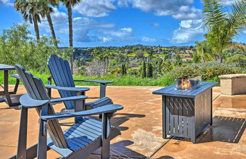 Luxe Vista Getaway with Private Pool and Hot Tub! - Foto 34