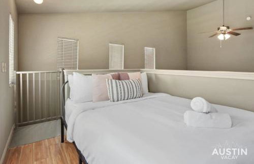 Balcony Views and Ideal West Campus Austin Location - Foto 17