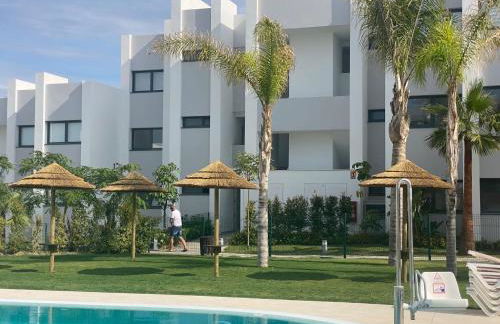 Penthouse Pure South Manilva Sea View - Photo 18