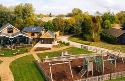 Coot Cottage - holiday house with fantastic lake views - Foto 13