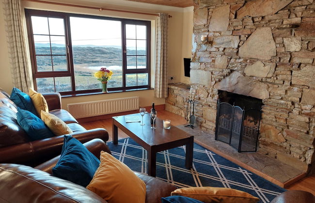 Sea View Cottage, Errislannan - Foto 9