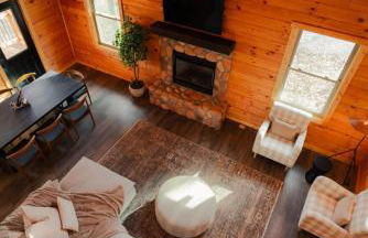 Memories at Hillside A Modern Cabin Hocking Hills - Foto 25