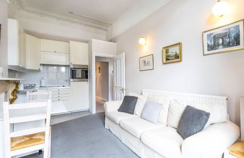 Bright 2 bedroom flat with terrace in Notting Hill - Foto 7