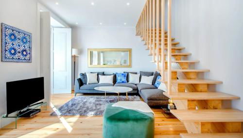 Life is Good in Lisbon Baixa Apartment - Foto 5