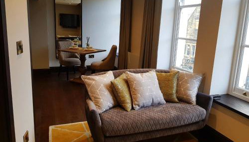 The Queens Head, Parkside Apartment 4 - Foto 5