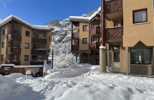 Le Landry - 115m2 Label 5 Cimes - Pistes à 3min chemin piéton - Borne VE - Foto 31