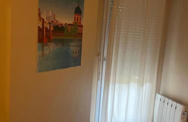 T2 Cosy Aéroport Toulouse Blagnac - Foto 13