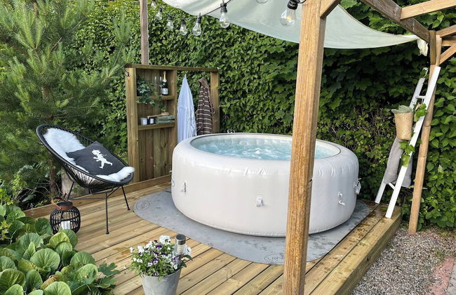 Guest Apartment Österlen Near Tosselilla & Golf Course - Foto 52