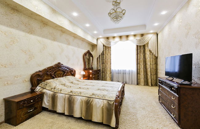 GM Apartment Novokuznetskaya 43-16 - Photo 5