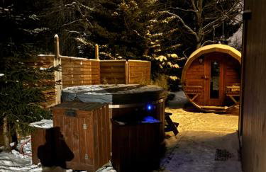 Domek 510 m npm z jaccuzi i sauna - Foto 4