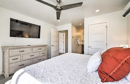 Spacious St George Townhome with Grill and Views! - Foto 14