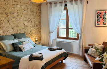 Domaine Bellavigne Gites et SPA - Foto 61