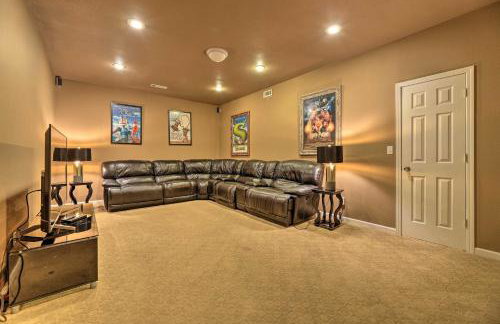 Bentonville Home with Pool Table, 2 Mi to Downtown! - Foto 31