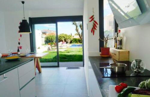 Villa Puerto Blanco con piscina privada AA WiFi - Foto 9