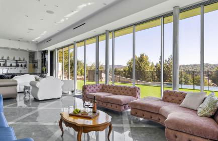 Luxe 8000 sqft w 2 Pools Sauna Putting Green Game Room Alta Vista Estate - Foto 8