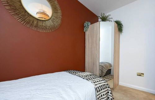 Stunning modern space in Hove & free parking - Foto 13