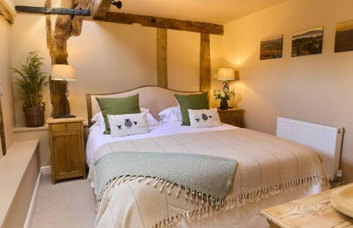 The Barn at Middle Farm and Cottages - Foto 11