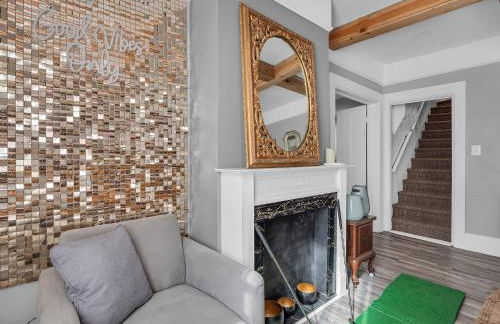 The Kelly House - 4BR Historic Lodge Near Ski Slopes - Downtown - Foto 48