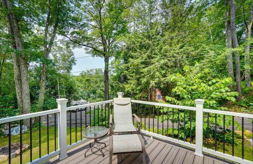 Monterey Haven Less Than half Mi to Lake Garfield with Kayaks - Foto 20