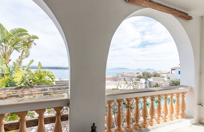 Villa Heliana Enchanting Seaviews - Foto 64