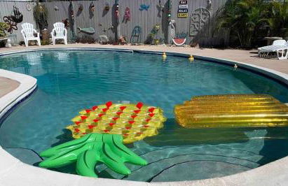 Quaint Coastal Pool Home on Florida's Space Coast - Foto 37