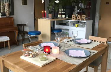 chez la Berthe Colmé - Foto 9