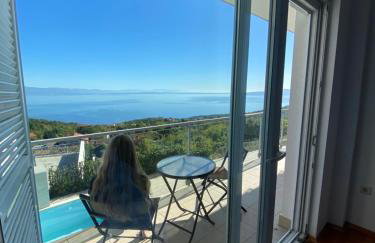 Luxury VILLA ETERNITY - marvelous sea view - Opatija-Poljane - Foto 50