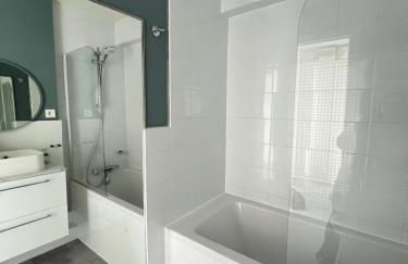 Apartment HOME in Paris with View, 15min direct to center - Foto 14