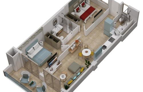 Caleta Suites Tenerife - Foto 23