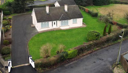 Cherrymount Cottage - Foto 3, Garden