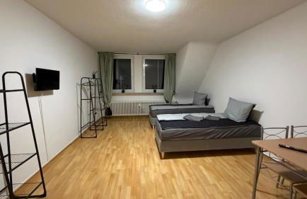 Monteurwohnung 3 Ferienwohnung Business Appartement Velbert 6 Personen - Foto 1