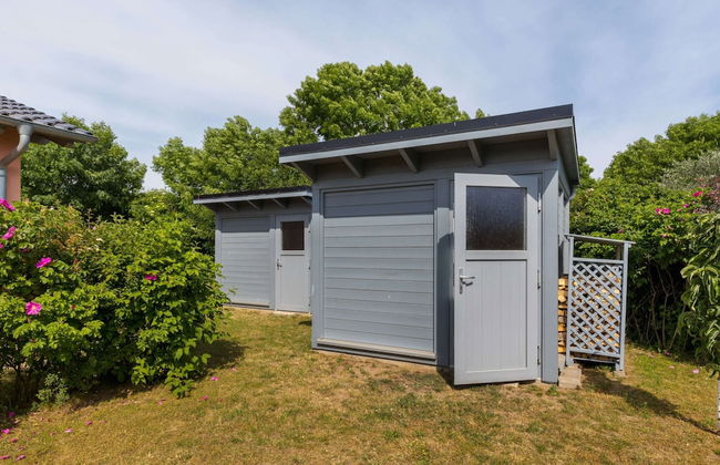 Holiday Home in Zierow Near Baltic Sea Beach - Foto 41