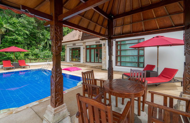 Indra Maya Pool Villas - Foto 22