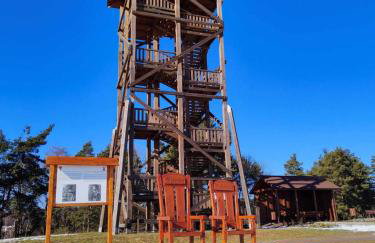 Apartament z kominkiem RetroGlam - Foto 25