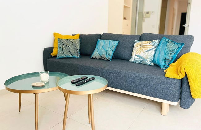 Luxury Green Penthouse Terrace & Parking - Photo 9